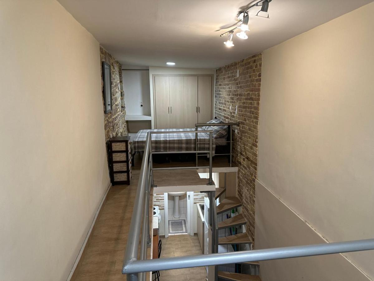 Q Apartments In Corfu Town Buitenkant foto